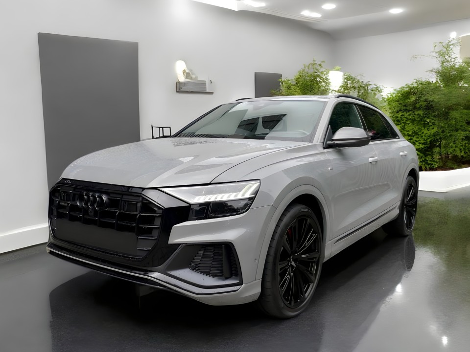Audi Q8 50 TDI Quattro (4)