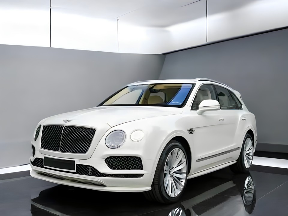 Bentley Bentayga