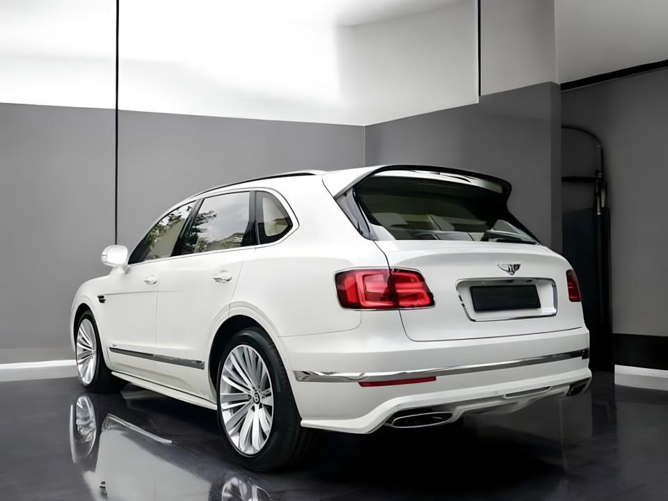 Bentley Bentayga (3)