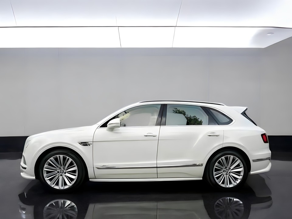 Bentley Bentayga (2)