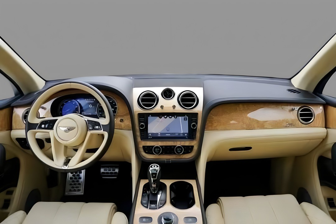 Bentley Bentayga (4)