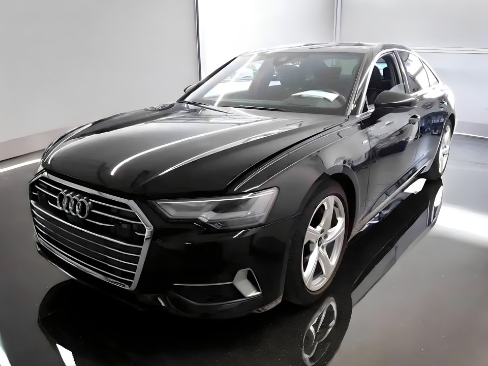 Audi A6 50 TDI Quattro S-line