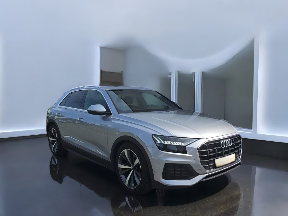Audi Q8 50 TDI Quattro S-line