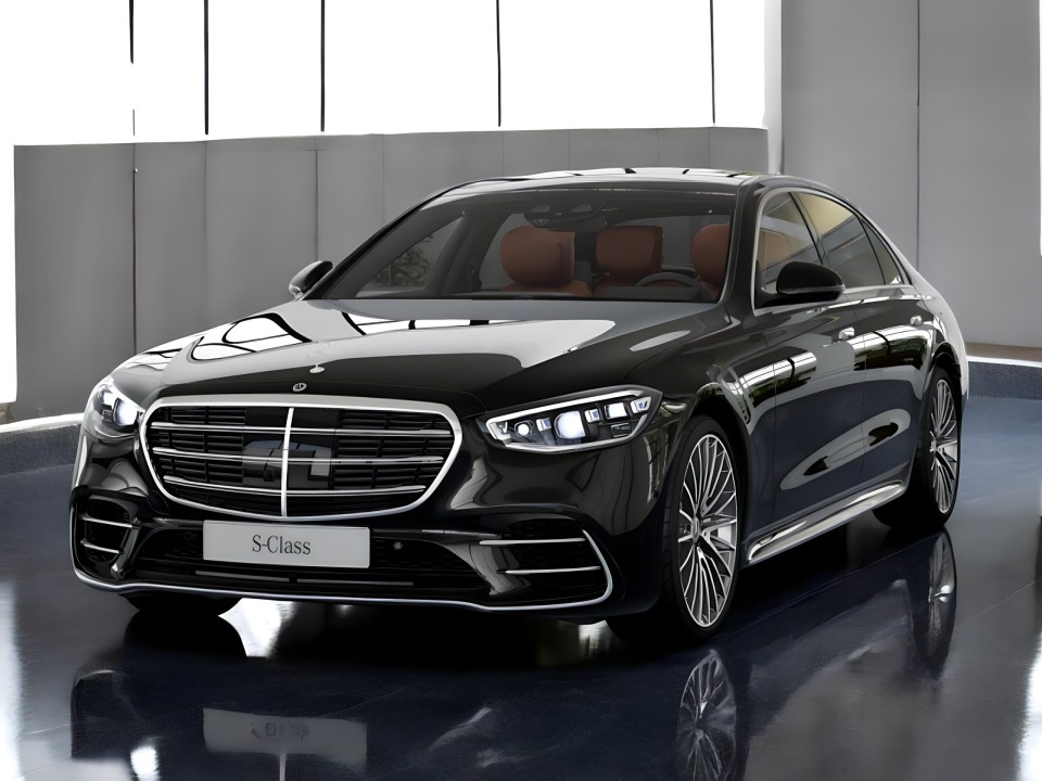 Mercedes-Benz S 450d 4MATIC AMG - foto 12