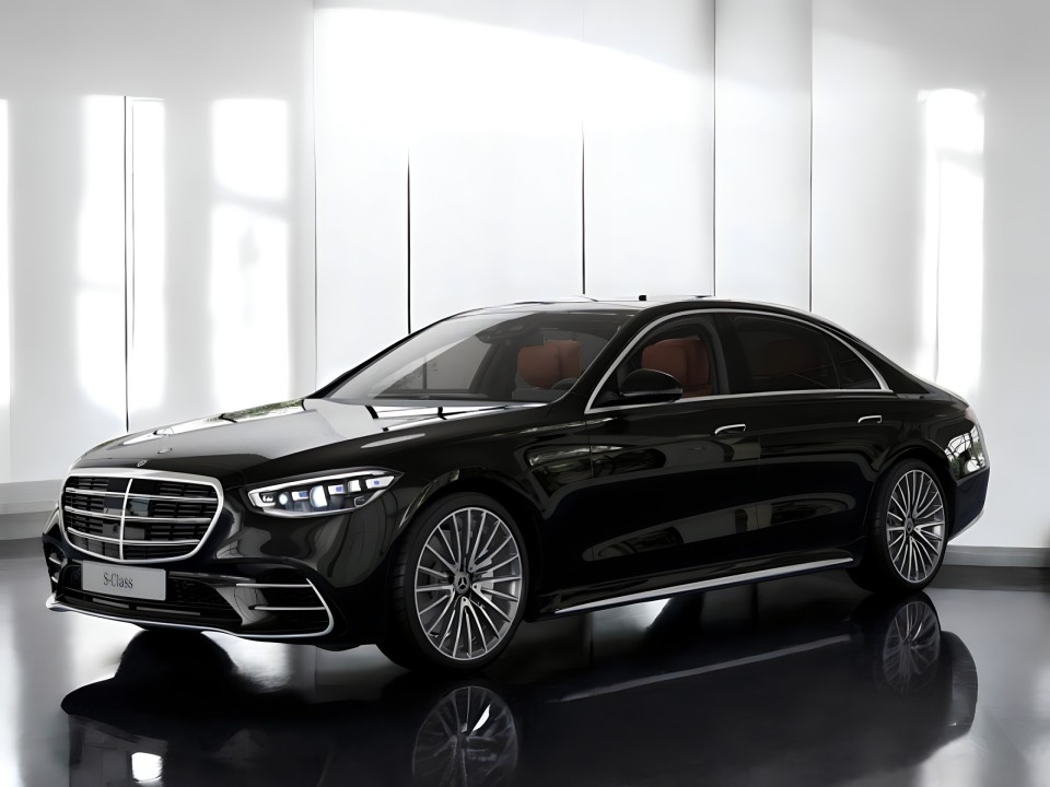 Mercedes-Benz S 450d 4MATIC AMG - foto 11