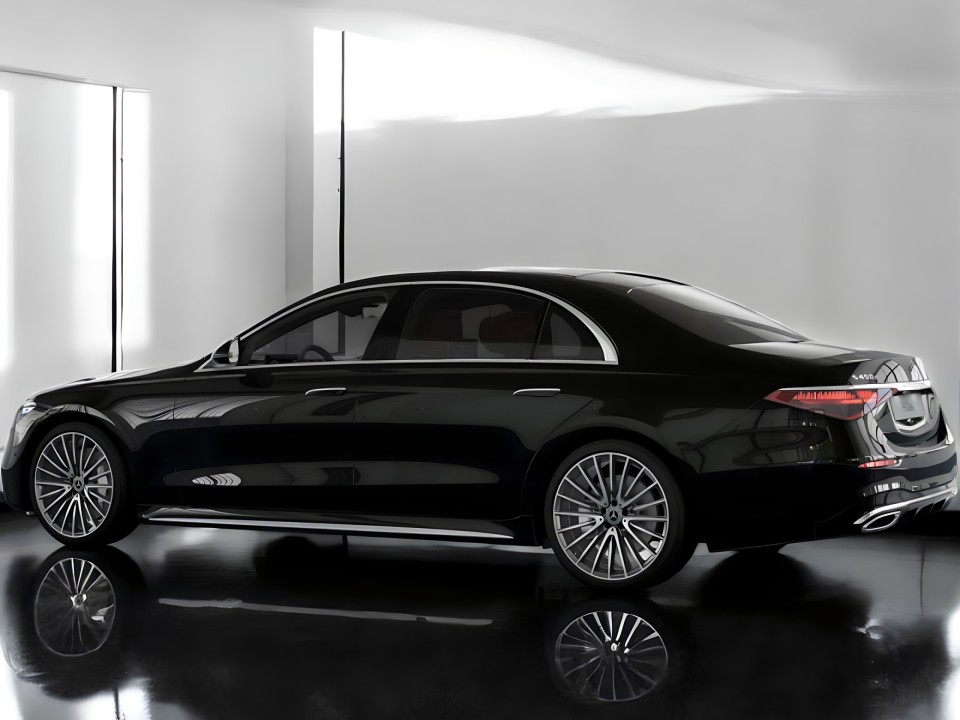 Mercedes-Benz S 450d 4MATIC AMG - foto 8