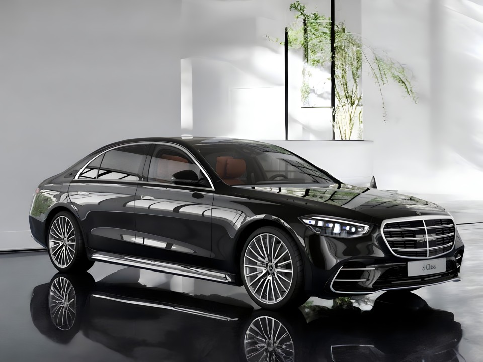 Mercedes-Benz S 450d 4MATIC AMG