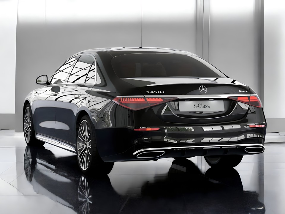Mercedes-Benz S 450d 4MATIC AMG - foto 7