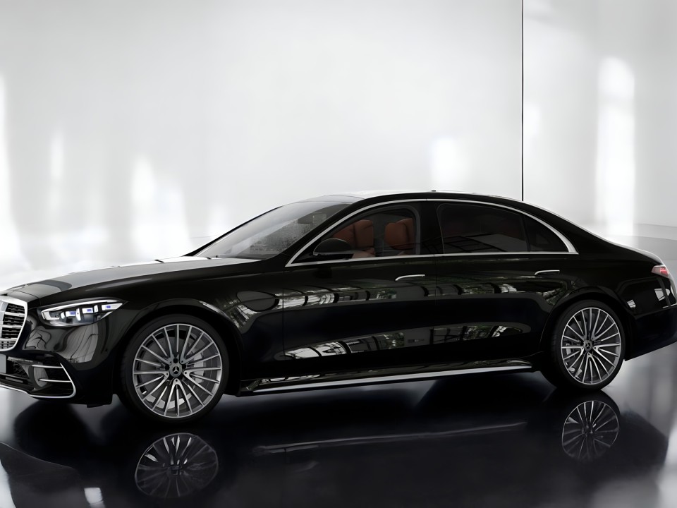 Mercedes-Benz S 450d 4MATIC AMG - foto 10