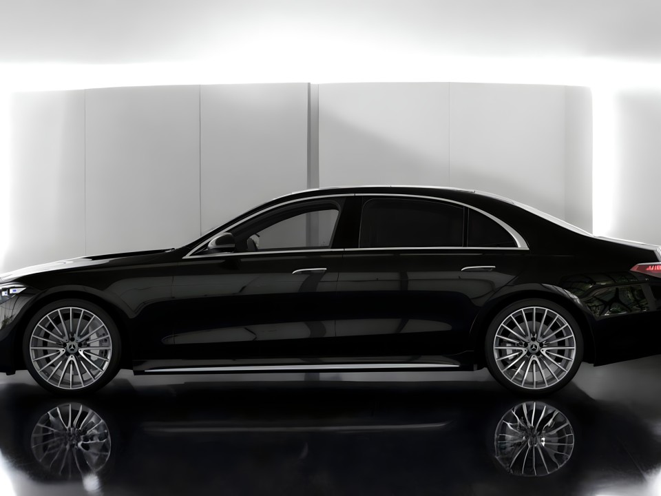Mercedes-Benz S 450d 4MATIC AMG - foto 9