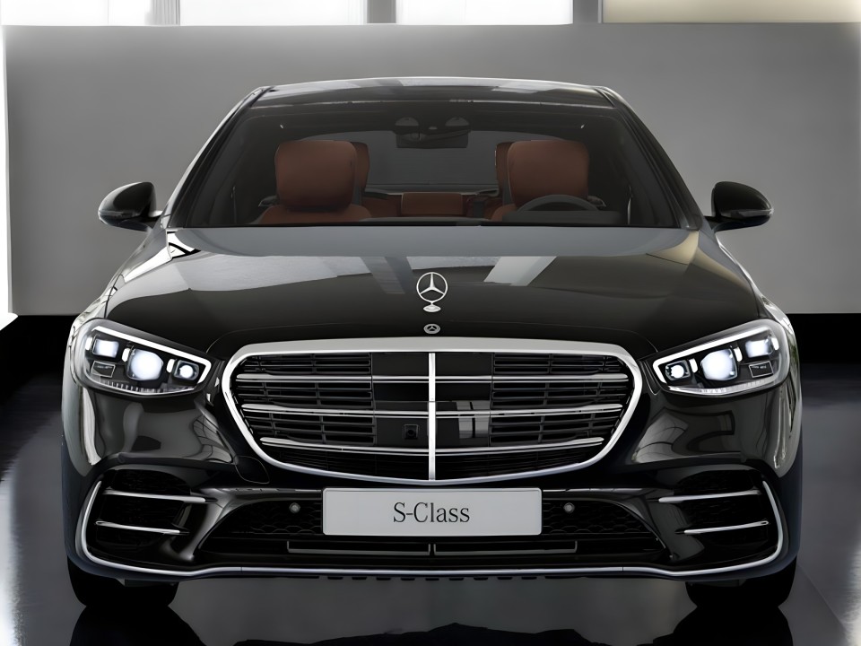 Mercedes-Benz S 450d 4MATIC AMG - foto 13