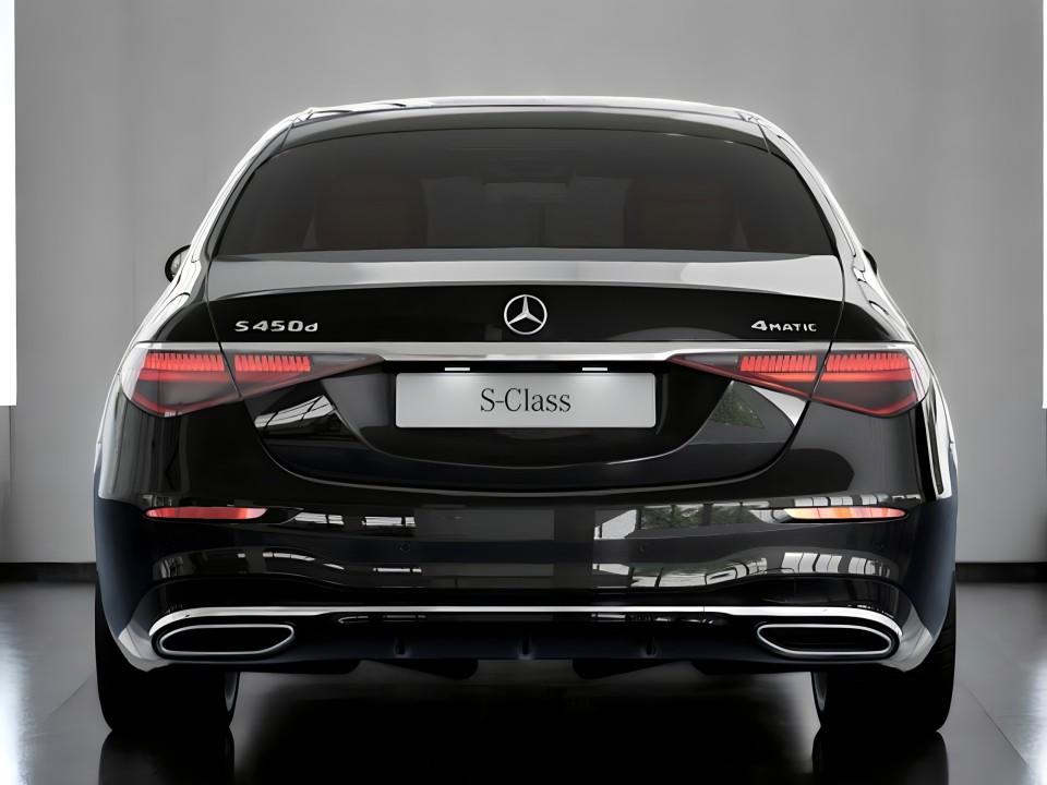 Mercedes-Benz S 450d 4MATIC AMG - foto 6