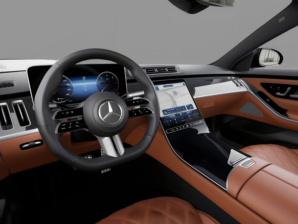 Mercedes-Benz S 450d 4MATIC AMG - foto 14