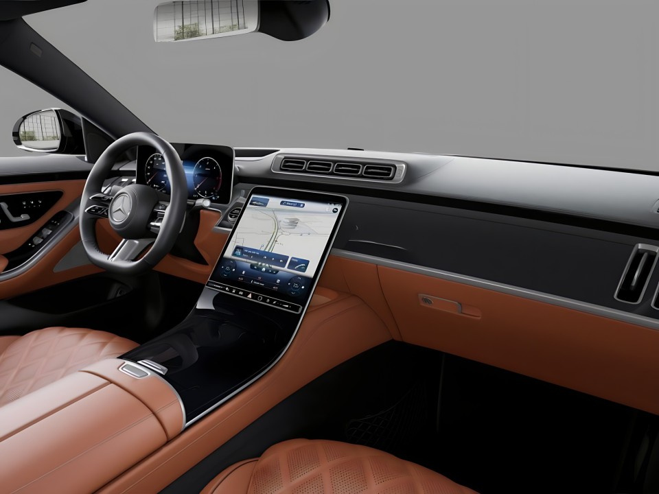 Mercedes-Benz S 450d 4MATIC AMG - foto 15