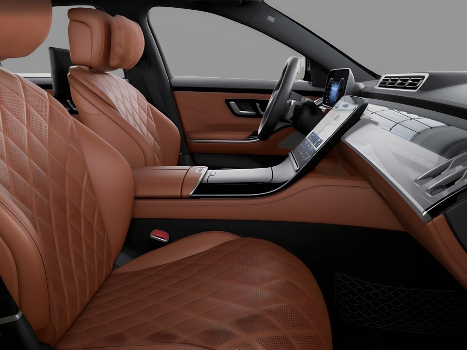 Mercedes-Benz S 450d 4MATIC AMG - foto 16