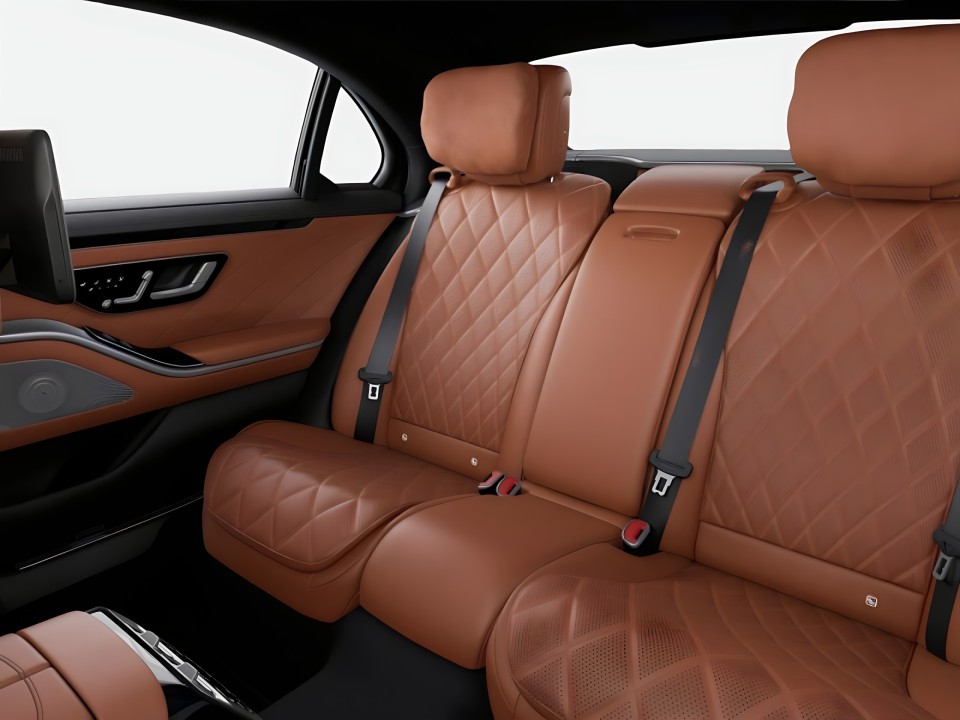 Mercedes-Benz S 450d 4MATIC AMG - foto 17