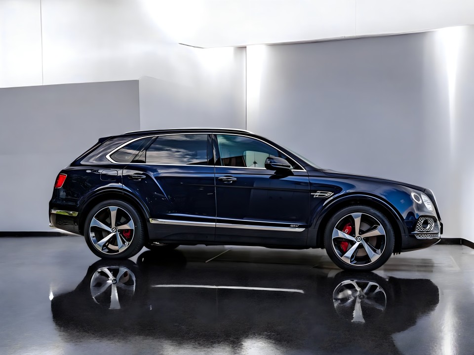 Bentley Bentayga Hybrid - foto 6