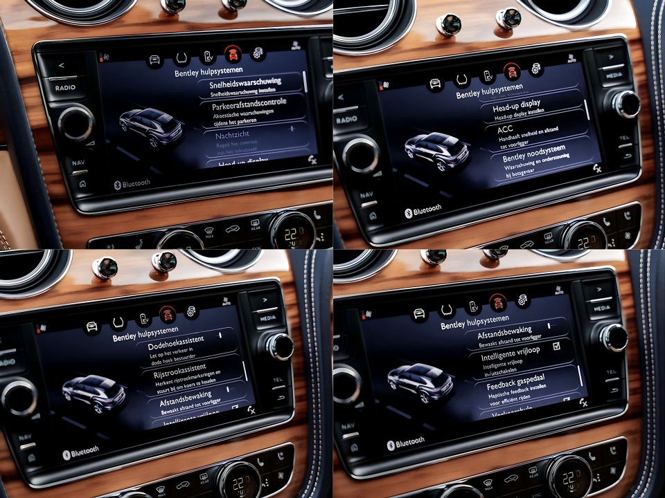 Bentley Bentayga Hybrid - foto 21