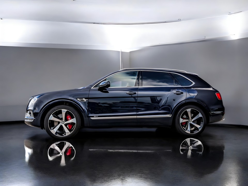 Bentley Bentayga Hybrid (2)