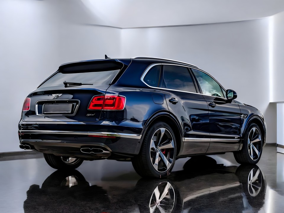 Bentley Bentayga Hybrid (5)