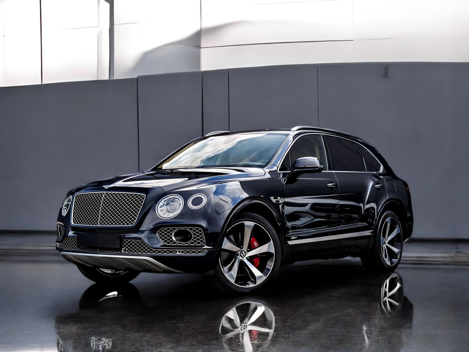 Bentley Bentayga Hybrid