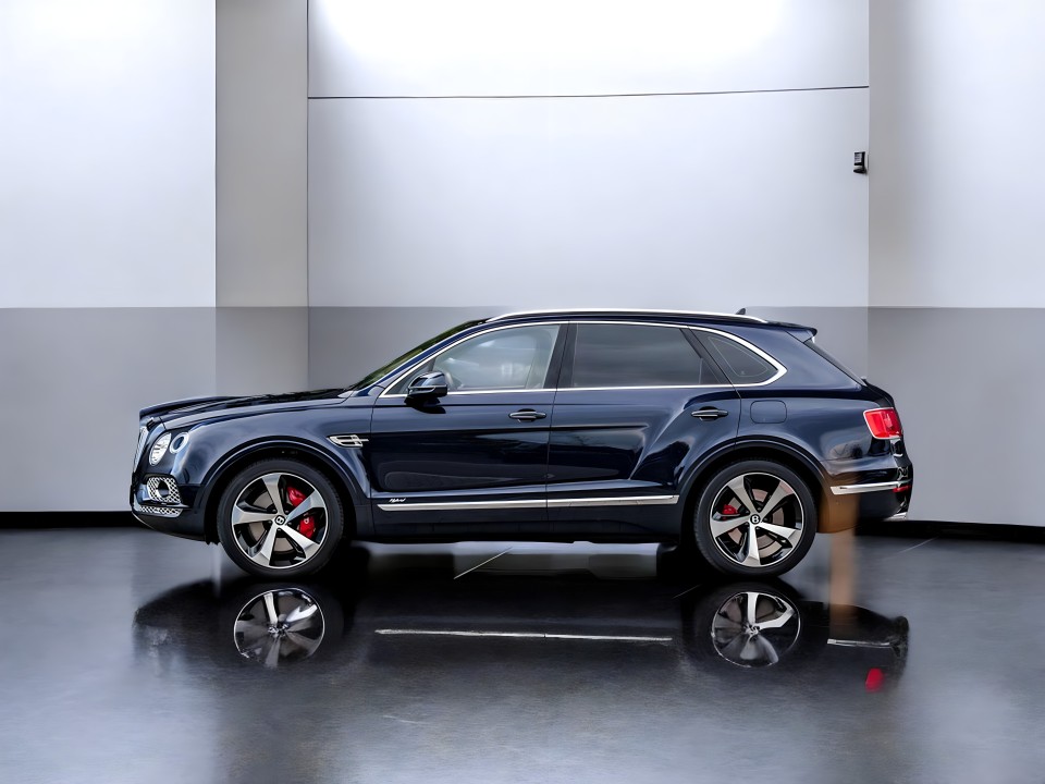 Bentley Bentayga Hybrid (3)