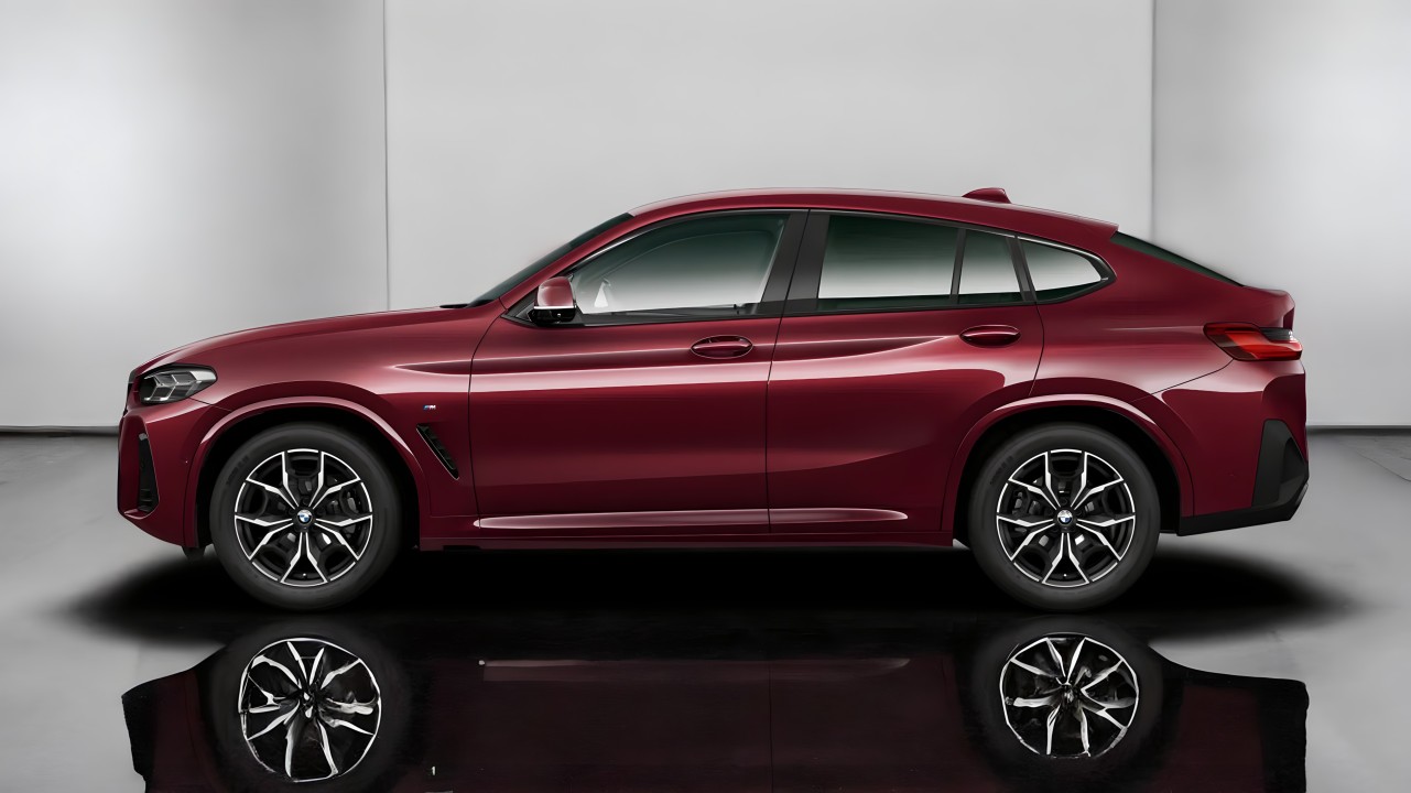 BMW X4 xDrive20i (4)