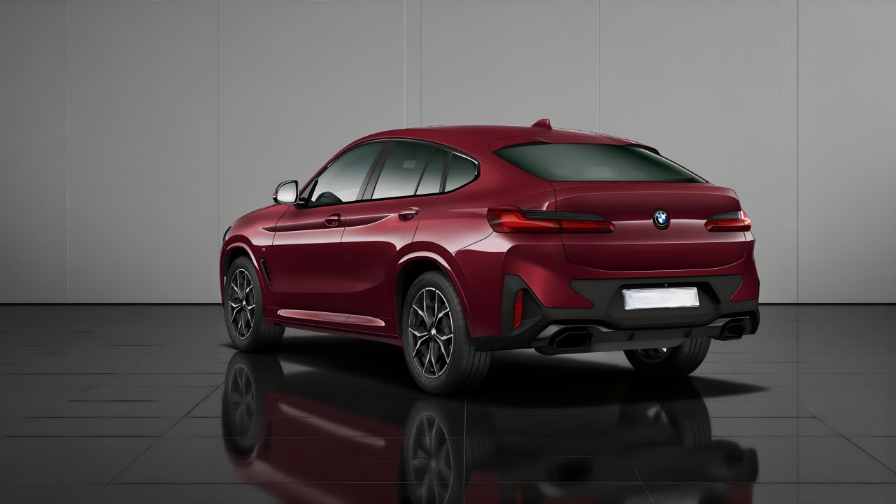 BMW X4 xDrive20i (3)