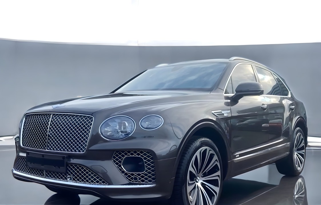 Bentley Bentayga Mulliner First Edition