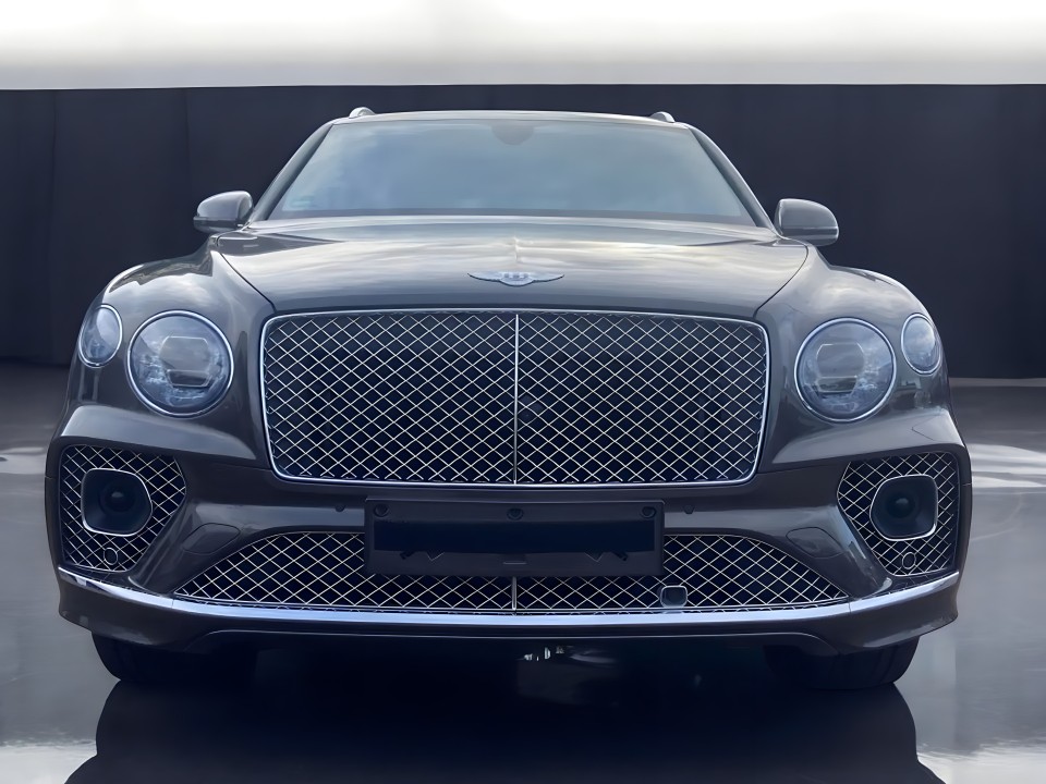 Bentley Bentayga Mulliner First Edition (2)