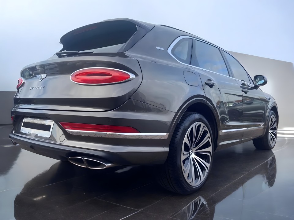 Bentley Bentayga Mulliner First Edition (5)