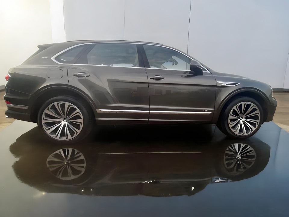 Bentley Bentayga Mulliner First Edition (4)