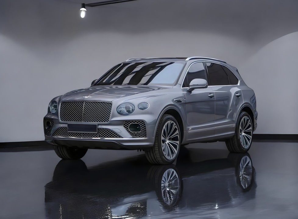 Bentley Bentayga V8 First Edition