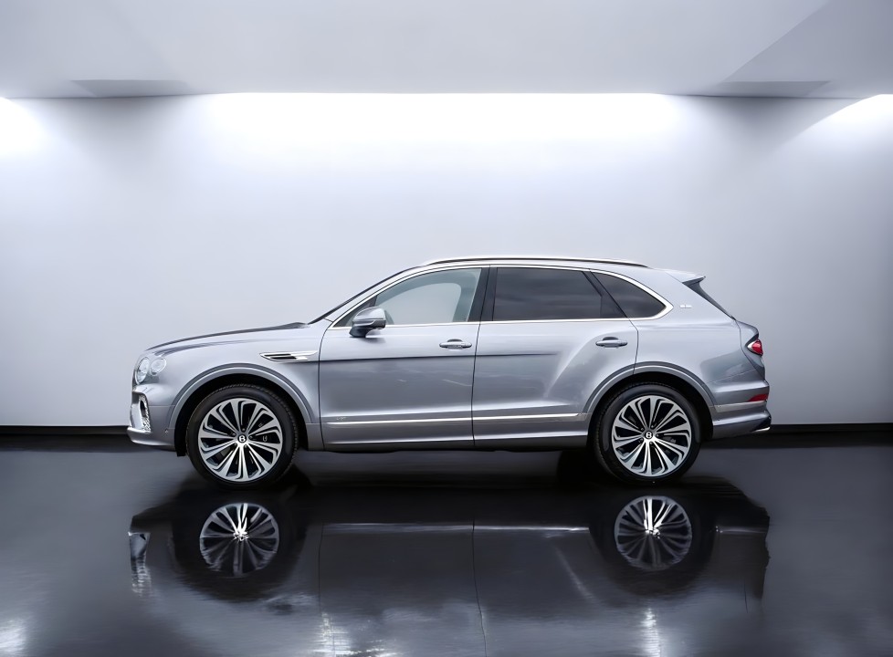 Bentley Bentayga V8 First Edition (2)