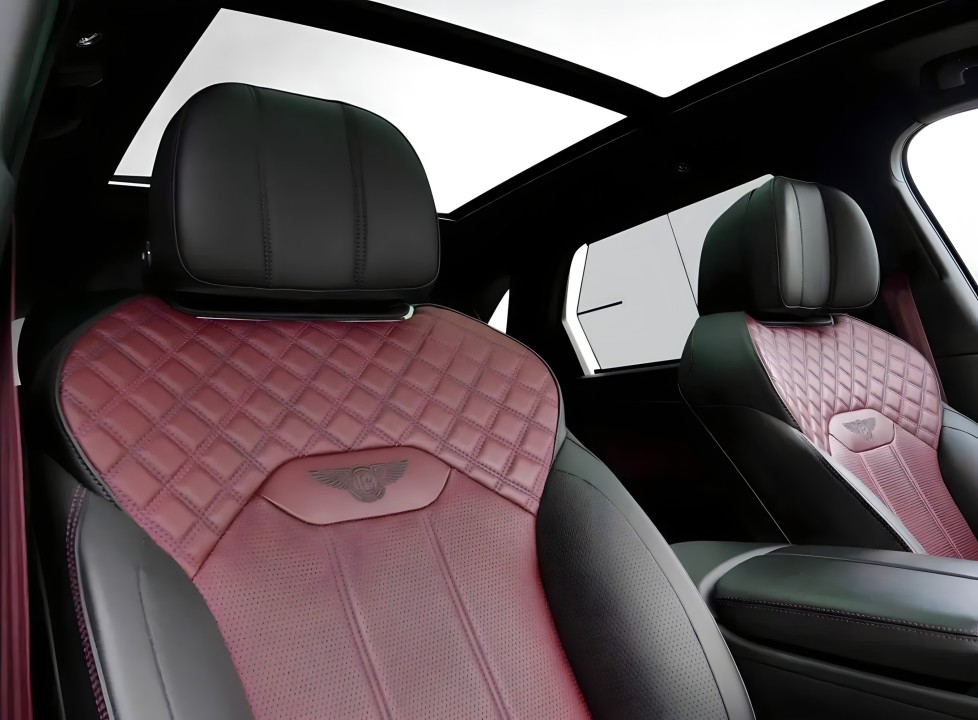 Bentley Bentayga V8 First Edition - foto 11