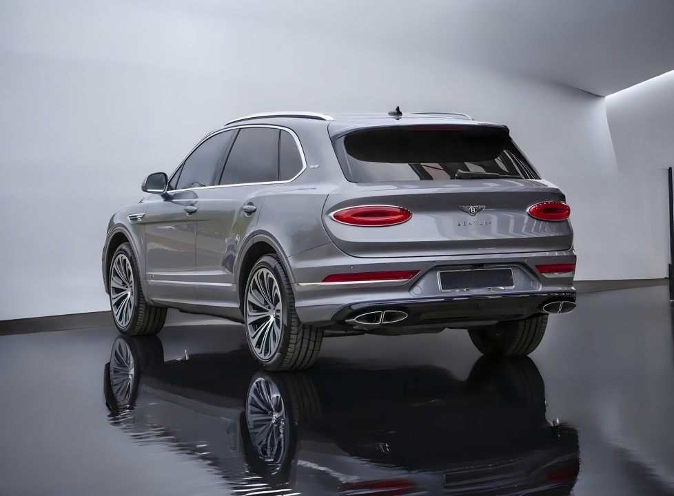 Bentley Bentayga V8 First Edition (3)