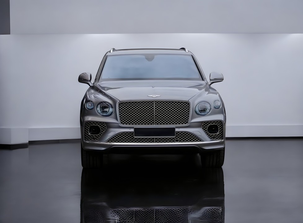 Bentley Bentayga V8 First Edition (5)
