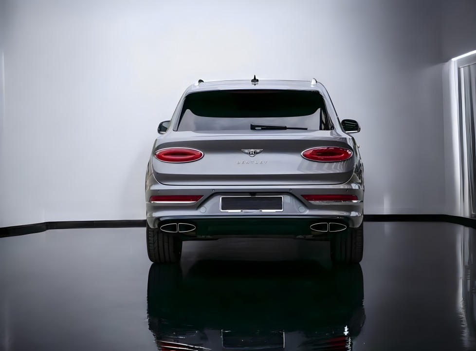 Bentley Bentayga V8 First Edition (4)