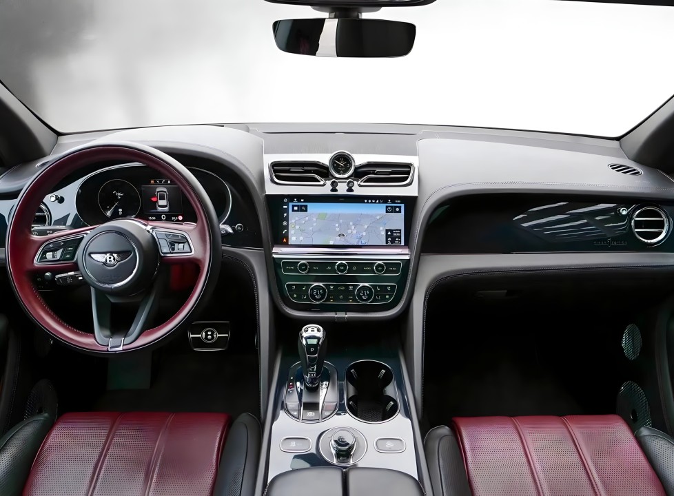 Bentley Bentayga V8 First Edition - foto 6