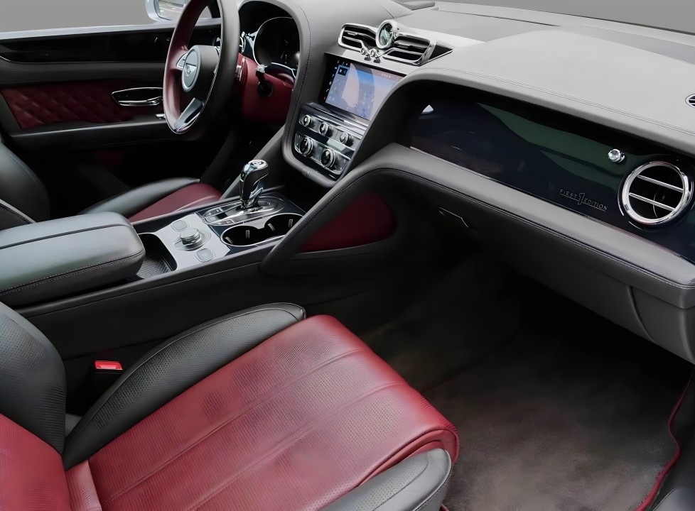 Bentley Bentayga V8 First Edition - foto 9