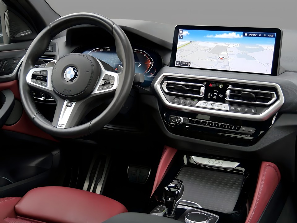 BMW X4 xDrive20i M-Sport - foto 15