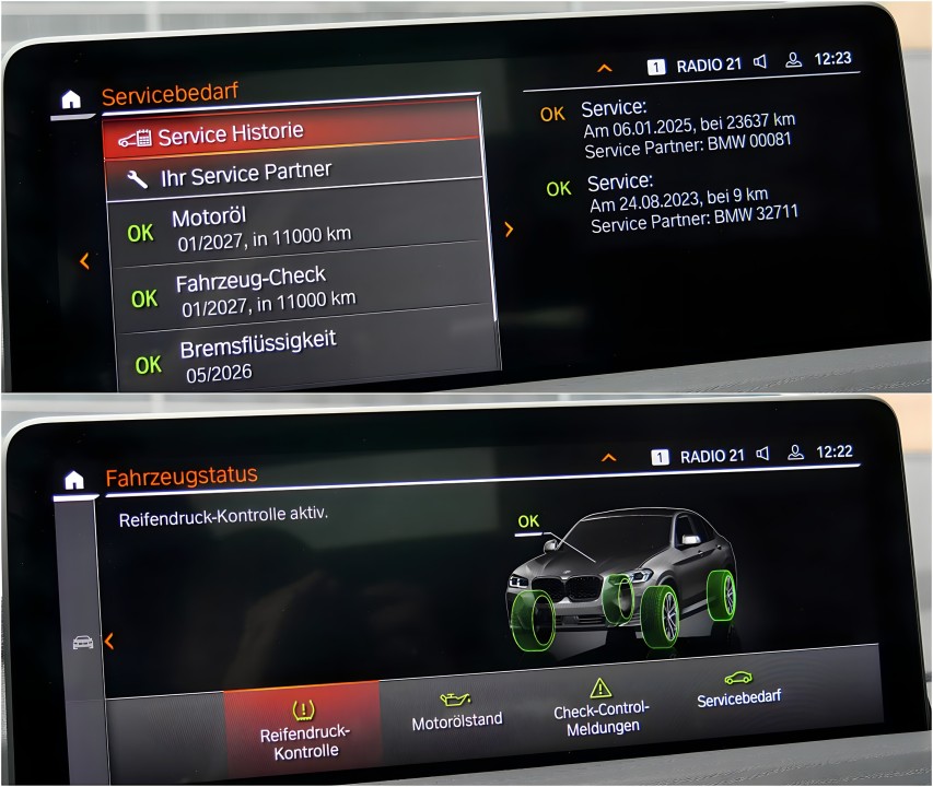 BMW X4 xDrive20i M-Sport - foto 23