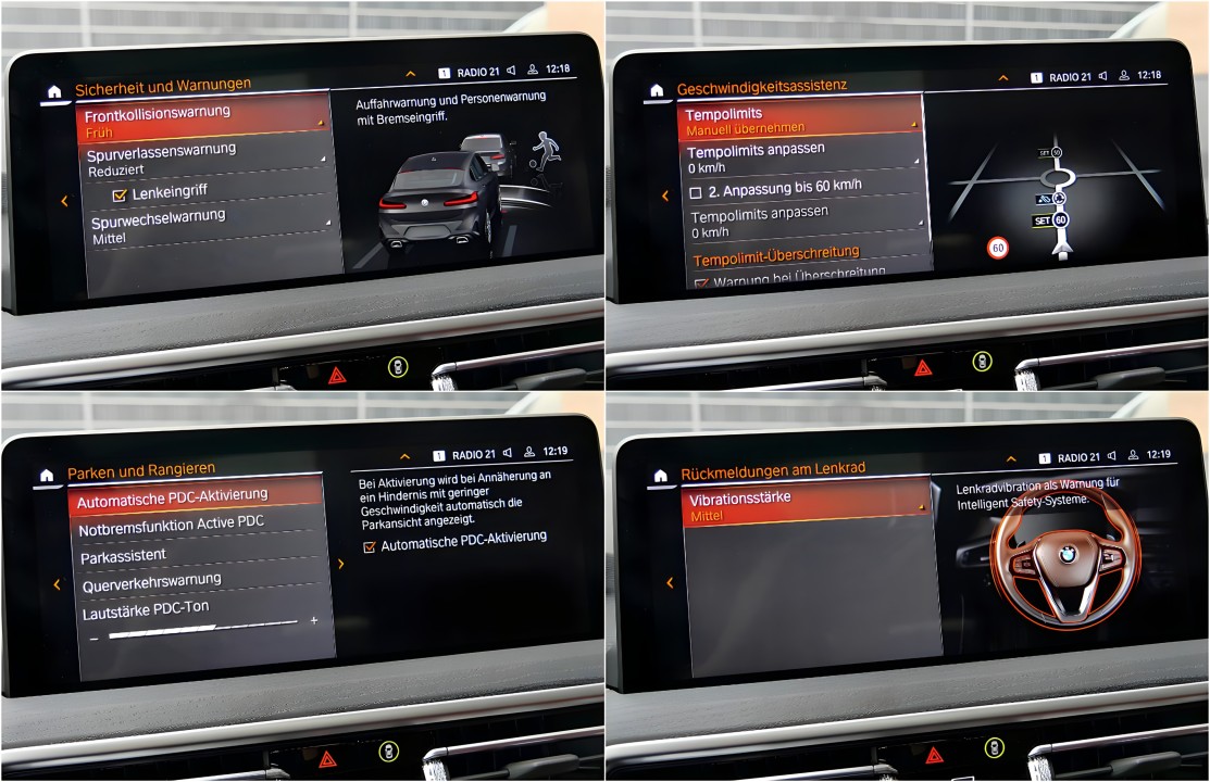 BMW X4 xDrive20i M-Sport - foto 24