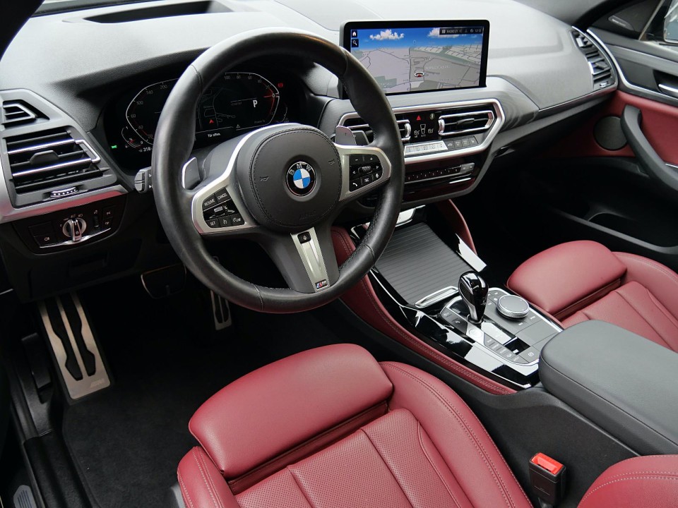 BMW X4 xDrive20i M-Sport - foto 16