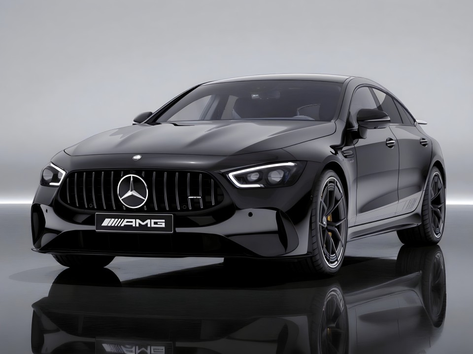 Mercedes-Benz AMG GT Mercedes-Benz AMG-GT 4 63 4MATIC+ E-Performance (3)