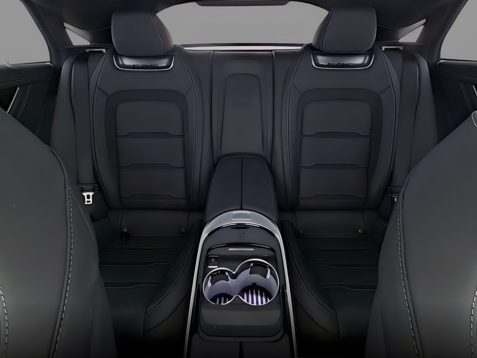 Mercedes-Benz AMG GT Mercedes-Benz AMG-GT 4 63 4MATIC+ E-Performance - foto 12