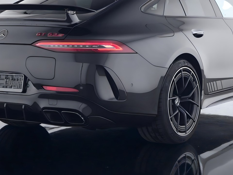 Mercedes-Benz AMG GT Mercedes-Benz AMG-GT 4 63 4MATIC+ E-Performance - foto 14