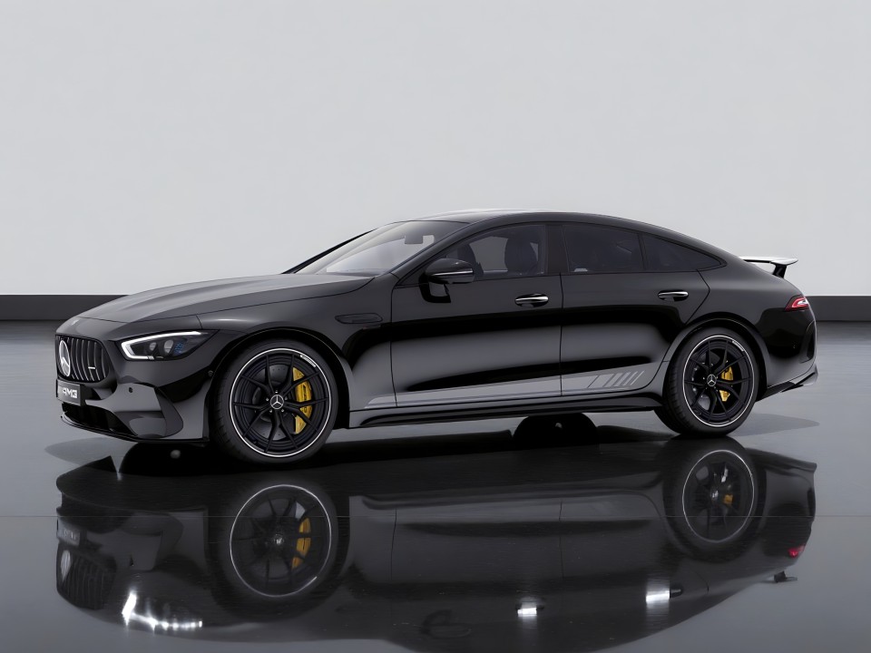 Mercedes-Benz AMG GT Mercedes-Benz AMG-GT 4 63 4MATIC+ E-Performance (5)