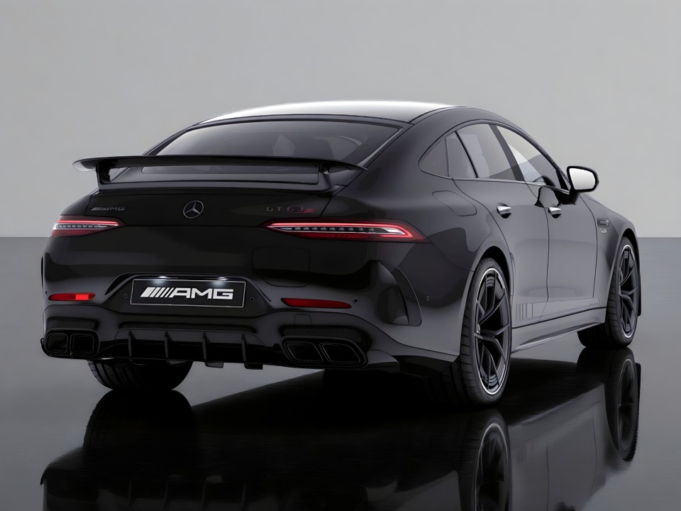 Mercedes-Benz AMG GT Mercedes-Benz AMG-GT 4 63 4MATIC+ E-Performance (4)