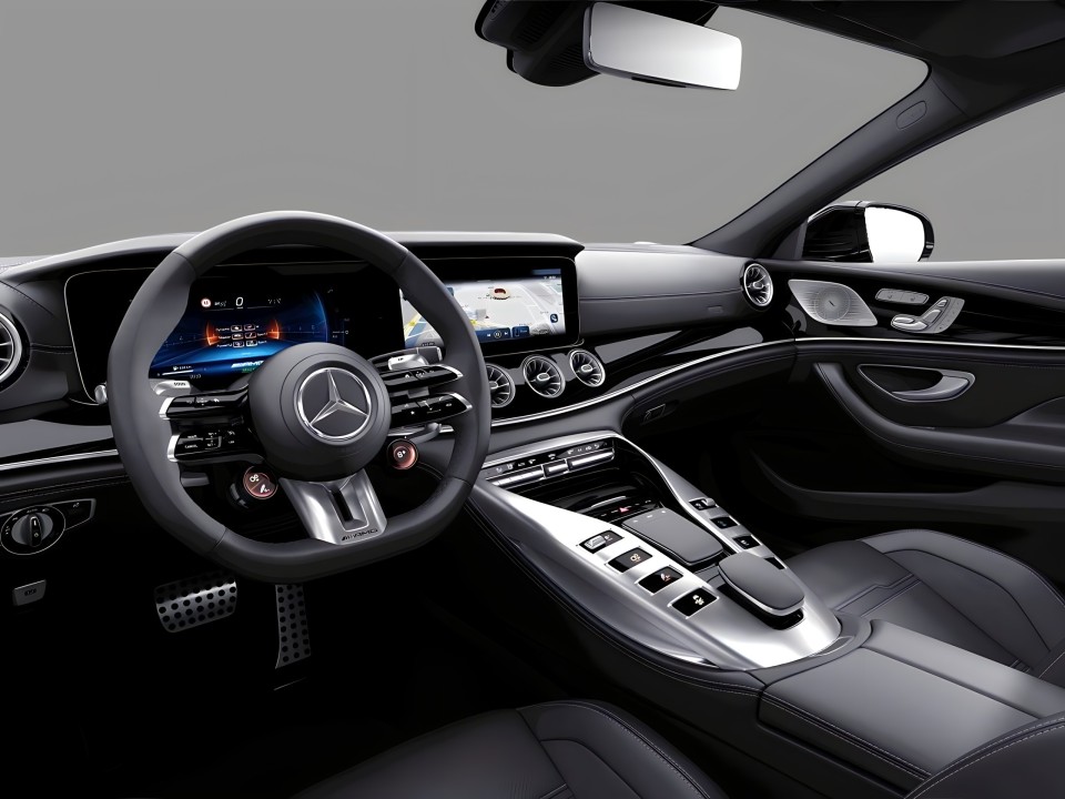 Mercedes-Benz AMG GT Mercedes-Benz AMG-GT 4 63 4MATIC+ E-Performance - foto 8